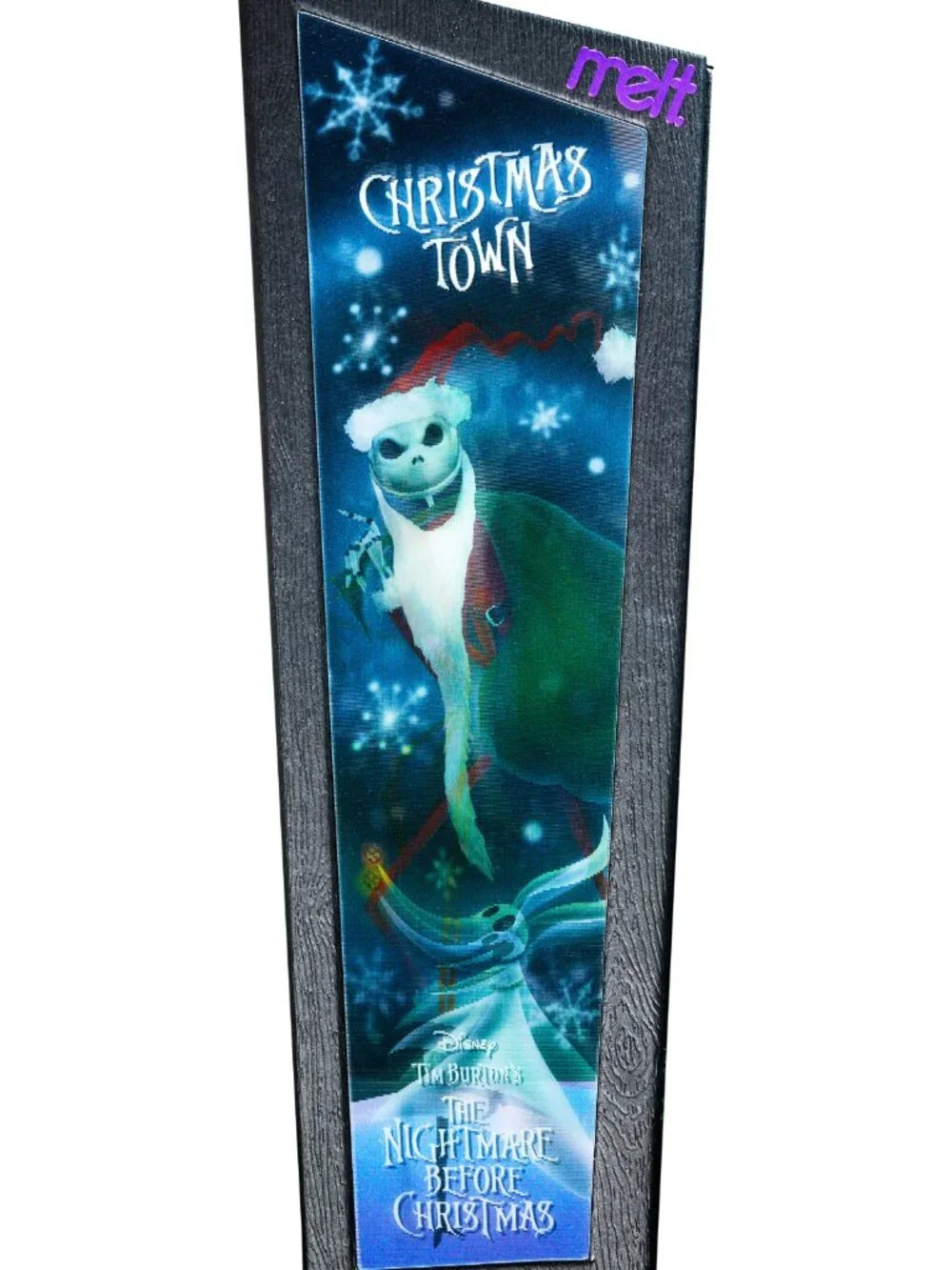 Melt Cosmetics x Disney 'The Nightmare Before Christmas' Eyeshadow Palette